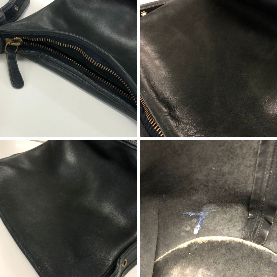 コーチ  オールドコーチ バケツバック ダッフルサック  No M7D 9953 ブラック COACH【AFE5】