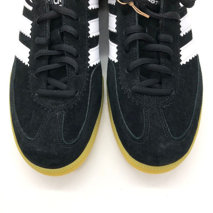 アディダス スニーカー ハンドボール スペツィアル スエード ブラック メンズ 27.5cm M18209 ADIDAS Handball Spezial 約27.5cm【AFC44】