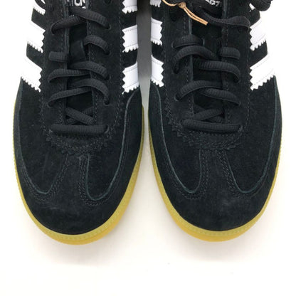 アディダス スニーカー ハンドボール スペツィアル スエード ブラック メンズ 27.5cm M18209 ADIDAS Handball Spezial 約27.5cm【AFC44】