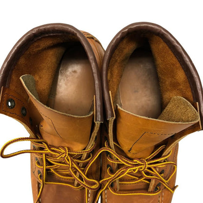 レッドウィング ブーツ アイリッシュセッター 875 サイズ26.5cm メンズ ブラウン RED WING 約26.5cm【AFC2】