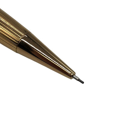 Very good condition◆Parker Ballpoint Pen &amp; Mechanical Pencil Set Insignia Gold Color PARKER [AFI4] 