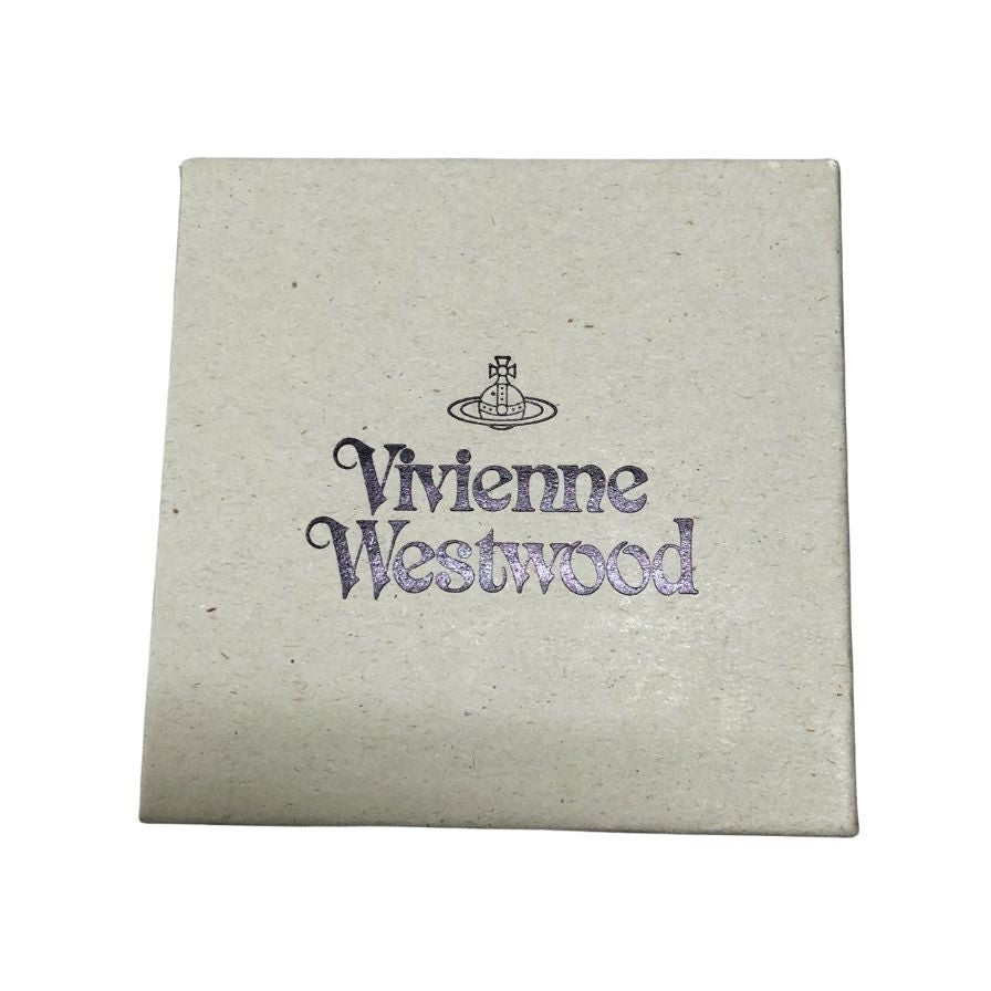 ヴィヴィアンウエストウッド オーブネックレス スモール  3色ラインストーン ピンクゴールド Vivienne Westwood【AFI9】