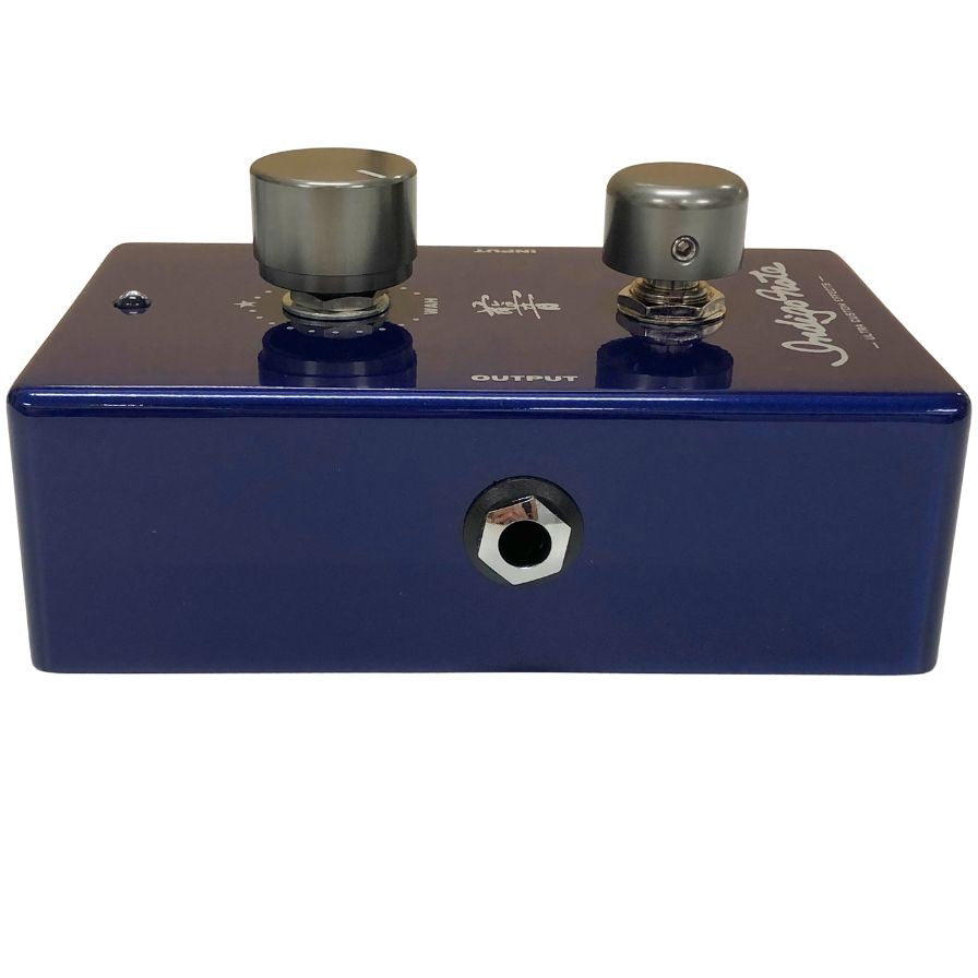 インディゴノート ペダル エフェクト フィックスドワウ 【B'z 松本孝弘 TAK MATSUMOTO】 Indigo Note FIXED WAH【AFI28】【中古】