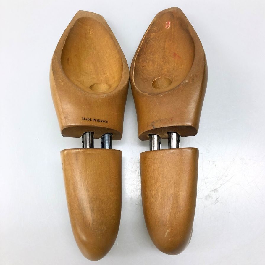 ベルルッティ シューツリー 木製 サイズ8 全長 29cm Berluti 約