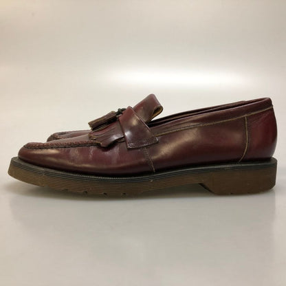 ドクターマーチン タッセルローファー メンズ サイズ不明 ワインレッド Dr.Martens 約不明cm【AFC4】