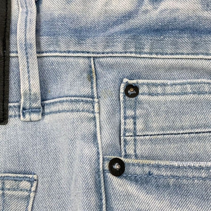 デンハム スキニーデニムパンツ BOLT ブルー メンズ W33 L32 DENHAM 【AFB49】