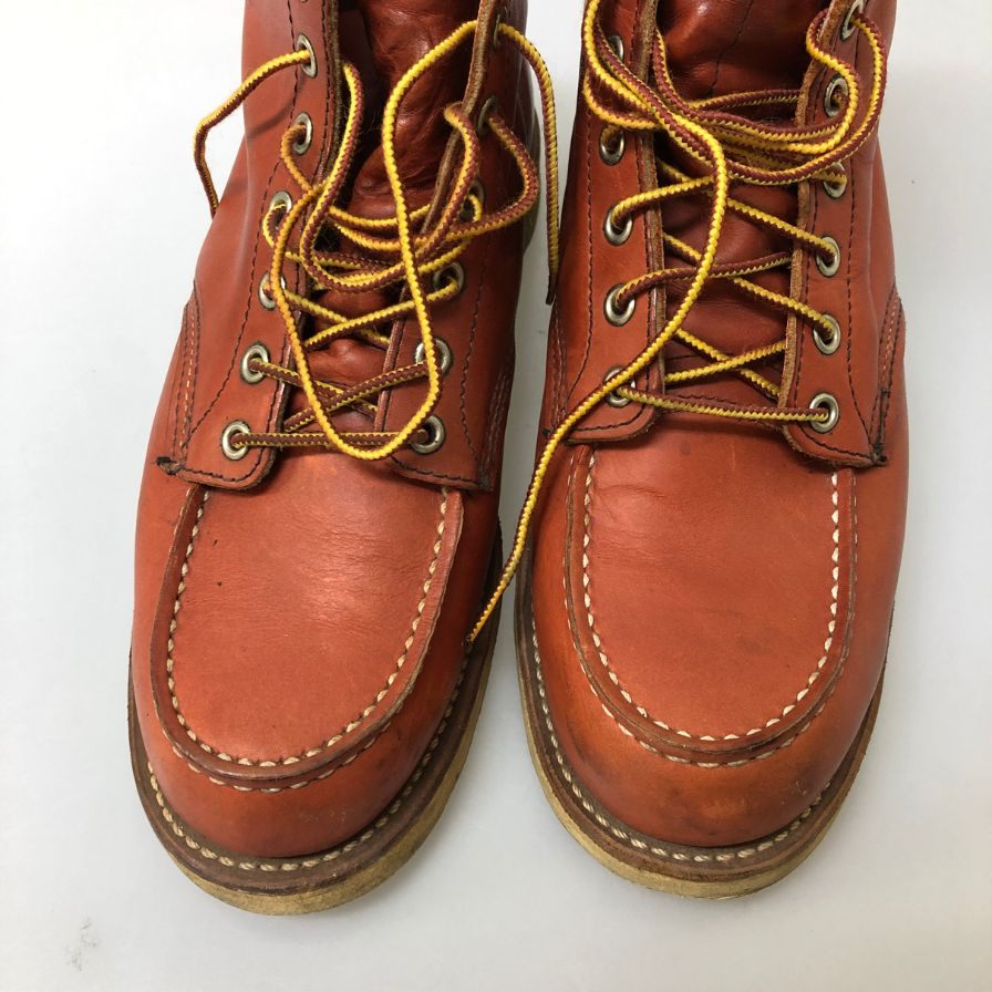 レッドウィング 8875 アイリッシュセッター オロラセット メンズ サイズUK8E Red Wing 約27.0cm【AFC2】