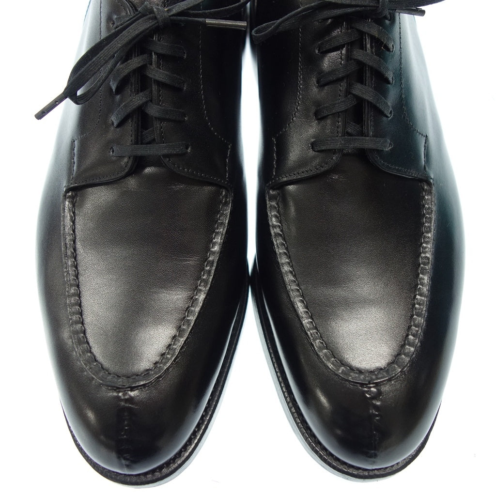 Very good condition ◆ Edward Green Leather Shoes Dover 32 Last Men's Size 7.5 Black EDWARD GREEN DOVER [LA] 