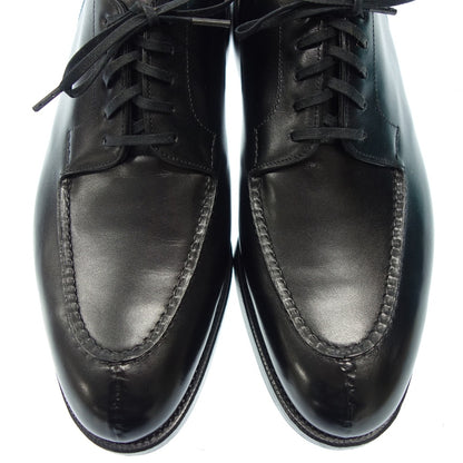 状况非常好 ◆ Edward Green 皮鞋 Dover 32 Last 男士尺码 7.5 黑色 EDWARD GREEN DOVER [LA] 