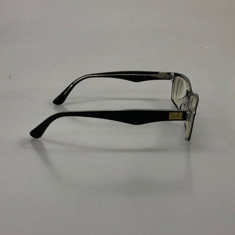 レイバン RB5206F メガネフレーム ブラック ray ban【AFI27】