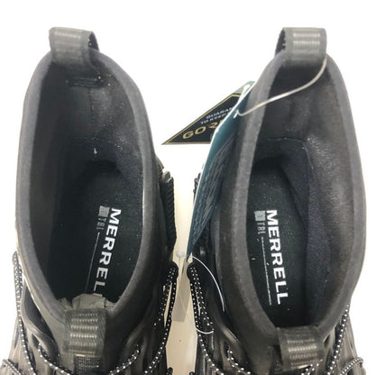 メレル スニーカー ハイドロモック ゴアテックス ブラック hydro moc at neo gtx 1trl メンズ サイズUS6 merrell 約24.0cm【AFD2】