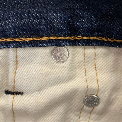 リーバイス デニムパンツ 505-0217 トルコ製 ブルー W31L34 LEVIS 【AFB27】
