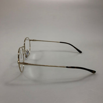 レイバン メガネ チタニウム セルフレーム コンビ RB8778 ゴールド べっ甲 ブラウン RayBan【AFI18】