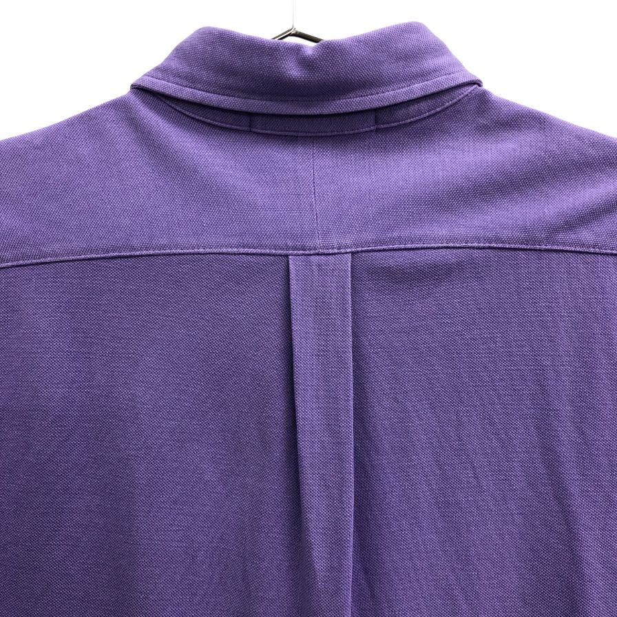 美品◆ポロラルフローレン 長袖シャツ パープル メンズ サイズS POLO RALPHLAUREN 【AFB46】