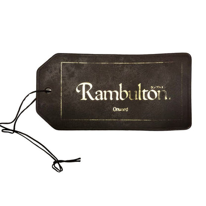 ランブルトン アームウォーマー ボンマーテン マフ フォックスファー レディース ブラウン系 Rambulton