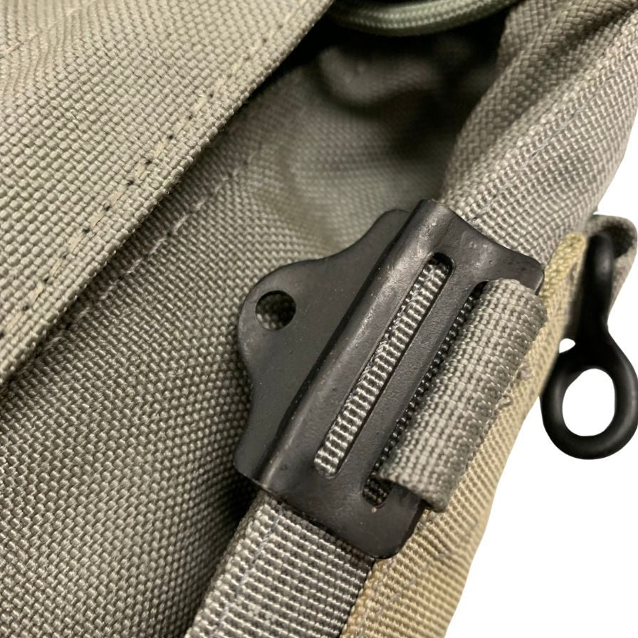 ブリーフィング ビームス＋  3WAY バッグ ショルダ―バッグ ハンドバッグ カーキ  メンズ  BRIEFING × BEAMS PLUS【AFE12】