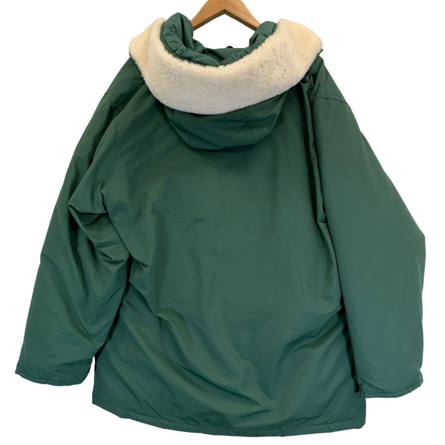 新品同様◆ウールリッチ ダウンジャケット アークティック クラシック フィット グリーン系 メンズ サイズM WOOLRICH 【AFA11】