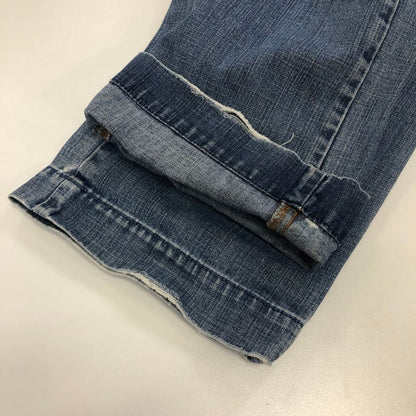 ディーゼル デニムパンツ ボタンフライ メンズ ブルー サイズ31  DIESEL 【AFB26】