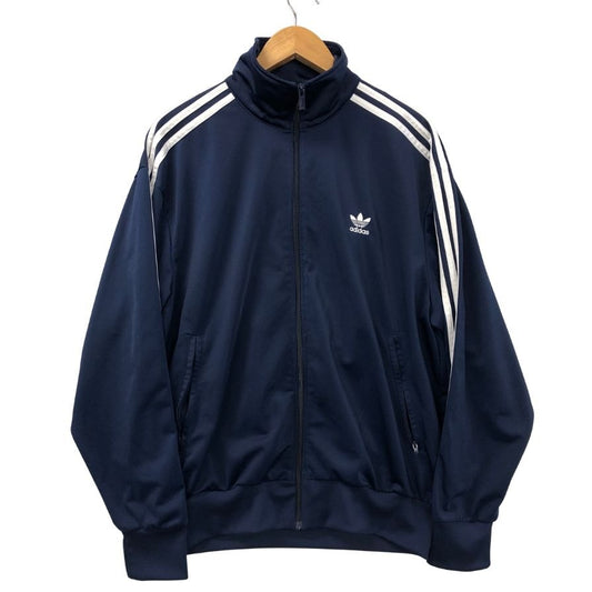 美品◆アディダス オリジナル ジャージ ファイヤーバード トラックトップ ナイトインディゴ サイズXL メンズ adidas Originals 【AFB33】