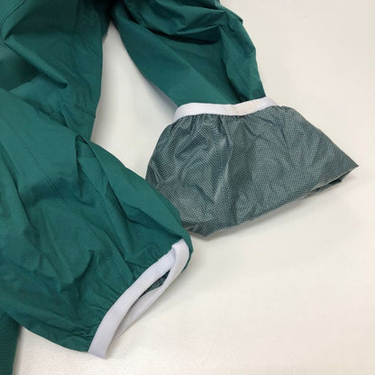 極美品◆ザ ノース フェイス NP12665 GAR ライトレインジャケット TNFグリーン ユニセックス サイズXL THE NORTH FACE 【AFB32】