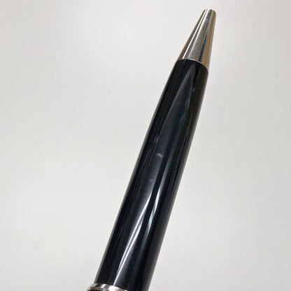 モンブラン ボールペン マイスターシュテック ツイスト式 ブラック×シルバー MONTBLANC【AFI3】