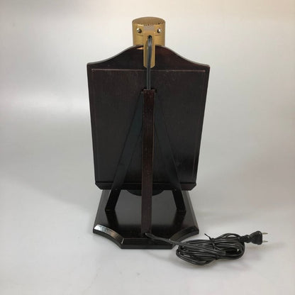 ブラントン ボトルランプ ディスプレイ ライト  ノベルティ ブラウン Blanton's【AFI28】【中古】