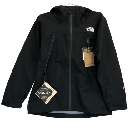 新品同様◆ザ ノース フェイス NPW12501 クライムライトジャケット レディース ブラック サイズL THE NORTH FACE 【AFA20】