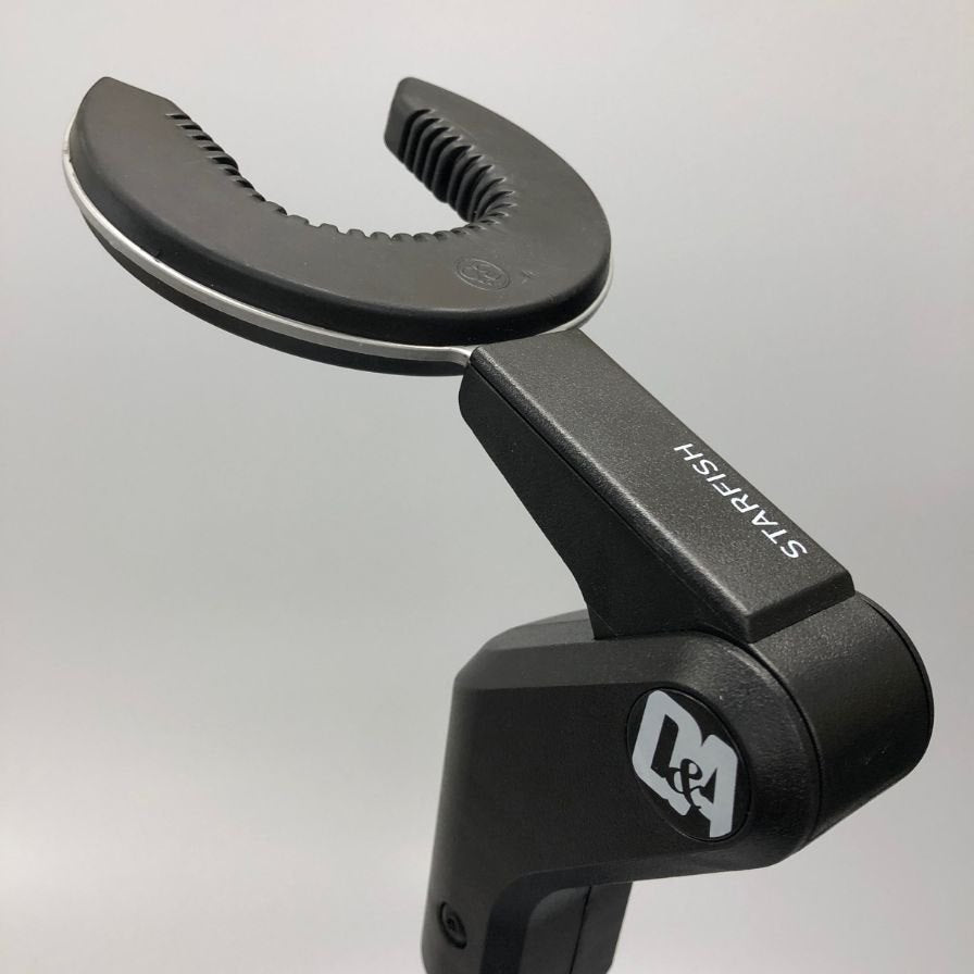 D&G ギタースタンド スターフィッシュ STARFISH ブラック【AFE13】【中古】