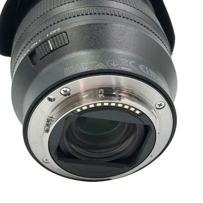 ソニー Eマウントレンズ 一眼カメラ用レンズ ブラック FE 20-70mm F4 G SEL2070G SONY【AFI23】【中古】
