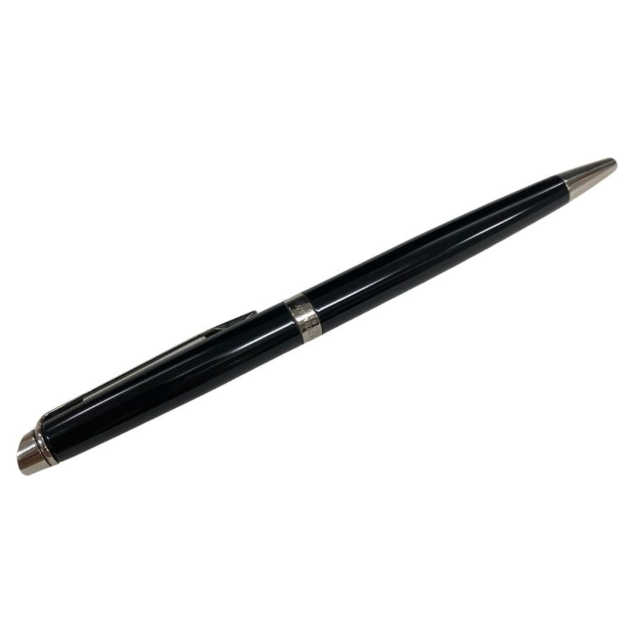 ウォーターマン ボールペン メトロポリタン エッセンシャル ノック式 ブラック WATERMAN【AFI9】