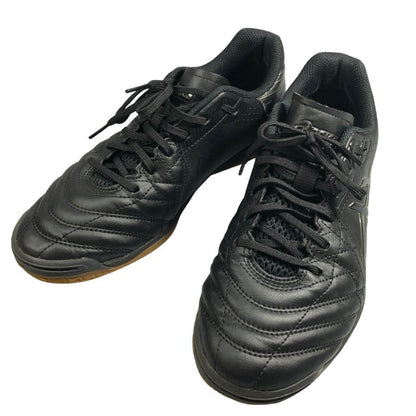アシックス スニーカー フットサルシューズ カルチェット ブラック メンズ サイズ26 ASICS 約26.0cm【AFC32】