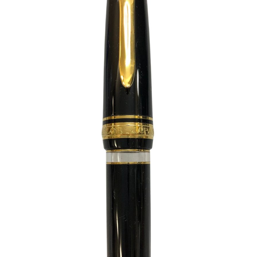 セーラー 万年筆 FOUNDED 1911 ペン先21K 875 ブラック ゴールド SAILOR【AFI17】