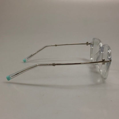 ティファニー メガネ アジアンフィット TF2224D 8047 55□14 145 シルバー Tiffany & Co.【AFI20】