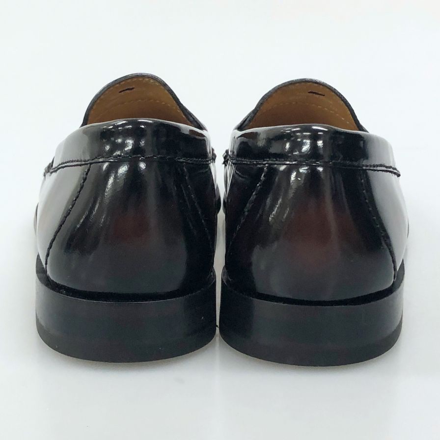 コール ハーン ローファー ピンチ ペニー 03504 メンズ サイズ26cm バーガンディ  COLE HAAN 約26.0cm【AFD15-2】