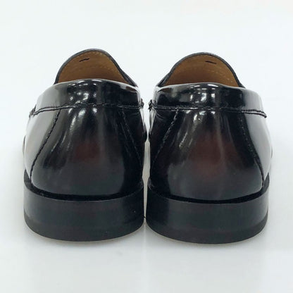 コール ハーン ローファー ピンチ ペニー 03504 メンズ サイズ26cm バーガンディ  COLE HAAN 約26.0cm【AFD15-2】