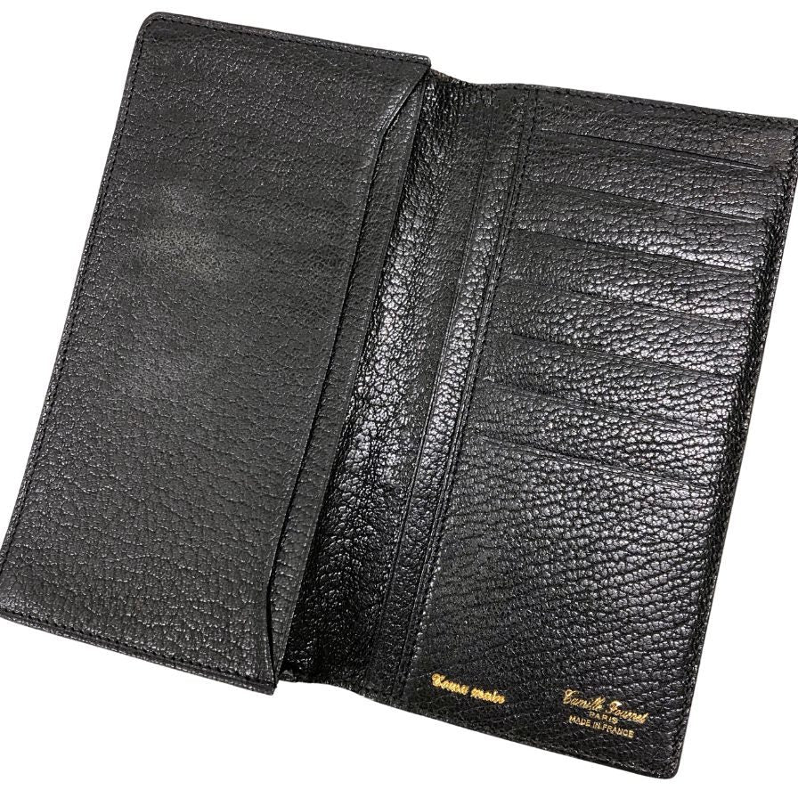 カミーユフォルネ アリゲーター ウォレット  Camille Fournet【AFI11】