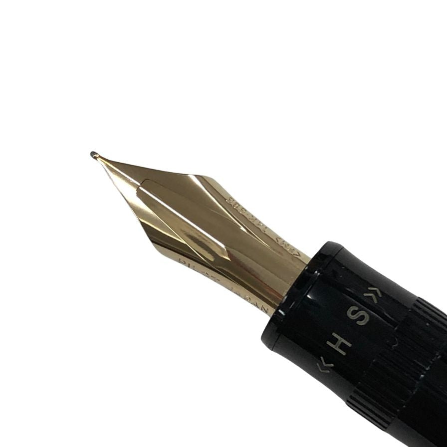パイロット 万年筆 Justus95 ペン先14K FJ-3MR-NB-FM ブラック PILOT【AFI11】