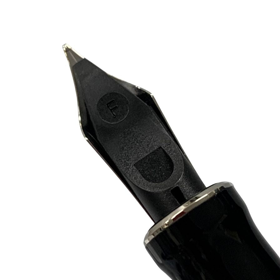 パーカー 万年筆 デュオフォールド クラシック ビッグレッドCT センテニアル ペン先18K 750 レッド シルバー PARKER【AFI18-2】