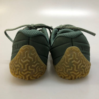 メレル スニーカー VAPOR GLOVE 6 レディース サイズ22.5 ブルー グリーン系 MERRELL 約22.5cm【AFD14】