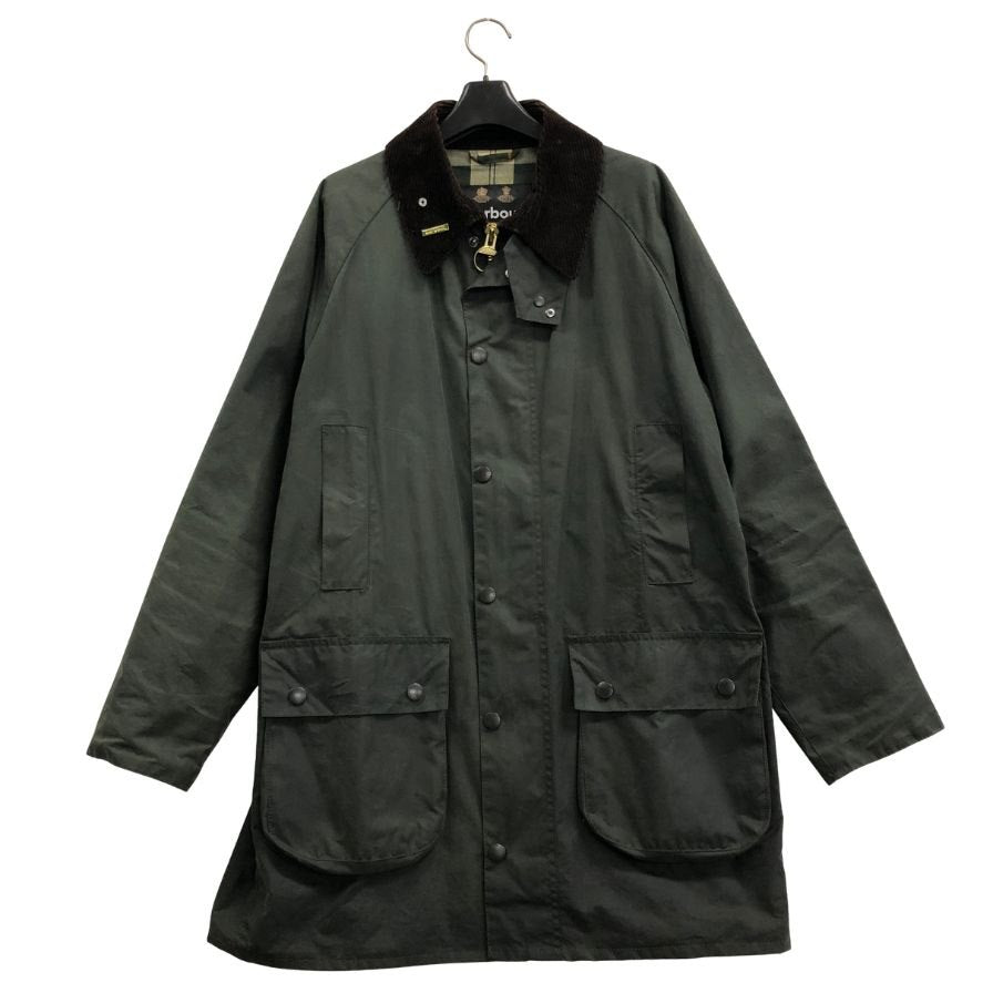 バブアー ゲームフェア オイルドジャケット 2ワラント セージ サイズ36 Barbour【LA】