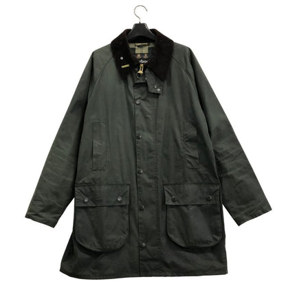 バブアー ゲームフェア オイルドジャケット 2ワラント セージ サイズ36 Barbour【LA】