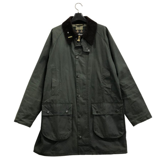 バブアー ゲームフェア オイルドジャケット 2ワラント セージ サイズ36 Barbour【LA】