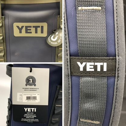 イエティ ホッパー M20 ソフトクーラー バックパック ネイビー YETI HOPPER M20【AFE8】