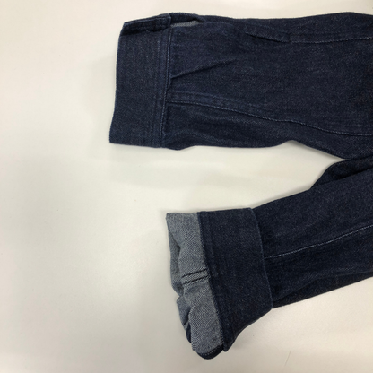 メゾン エ ヴォヤージュ 10ozデニム ジャンプスーツ メンズ  サイズL MAISON ET VOYAGE 【AFB39】