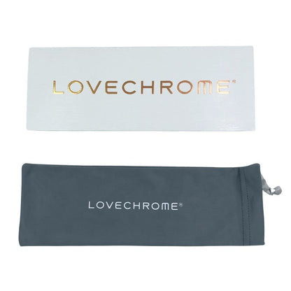 ラブクロム ヘアコーム スカルプカッサ ローズゴールド K24GP レディース LOVECHROME【AFI14】【中古】