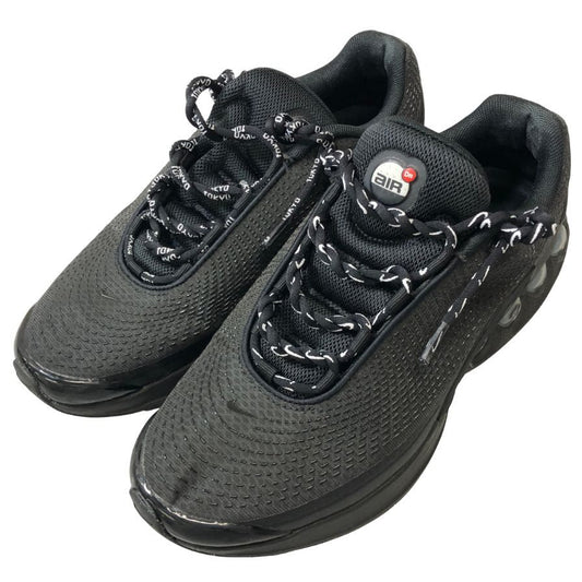 ナイキ エアマックス DN ブラック メンズ サイズ27㎝ DV3337-006 NIKE AIR MAX DN 約27.0cm【AFC40】