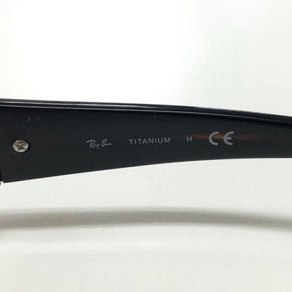 レイバン アイウェア チタン ブラック RB8691 1000 メンズ 55□16 140 Ray-Ban【AFI5】