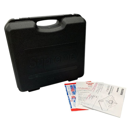 シュプリーム 岩谷産業 カセットコンロ Portable Butane Stove Supreme×Iwatani【AFI28】【中古】