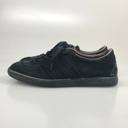 アディダス ローカットスニーカー タバコ for ビューティーアンドユース  スエード ブラック メンズ サイズ26cm HQ9183 ADIDAS TOBACCO FOR BEAUTY&YOUTH 約26.0cm【AFD15】