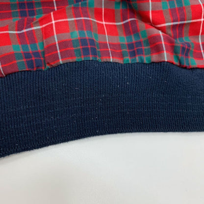 美品◆バラクータ G4 ハリントンジャケット ネイビー メンズ サイズ36 BARACUTA 【AFB14】